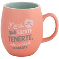 Mr. Wonderful Taza - Mamá- qué suerte tenerte